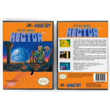 Starship Hector